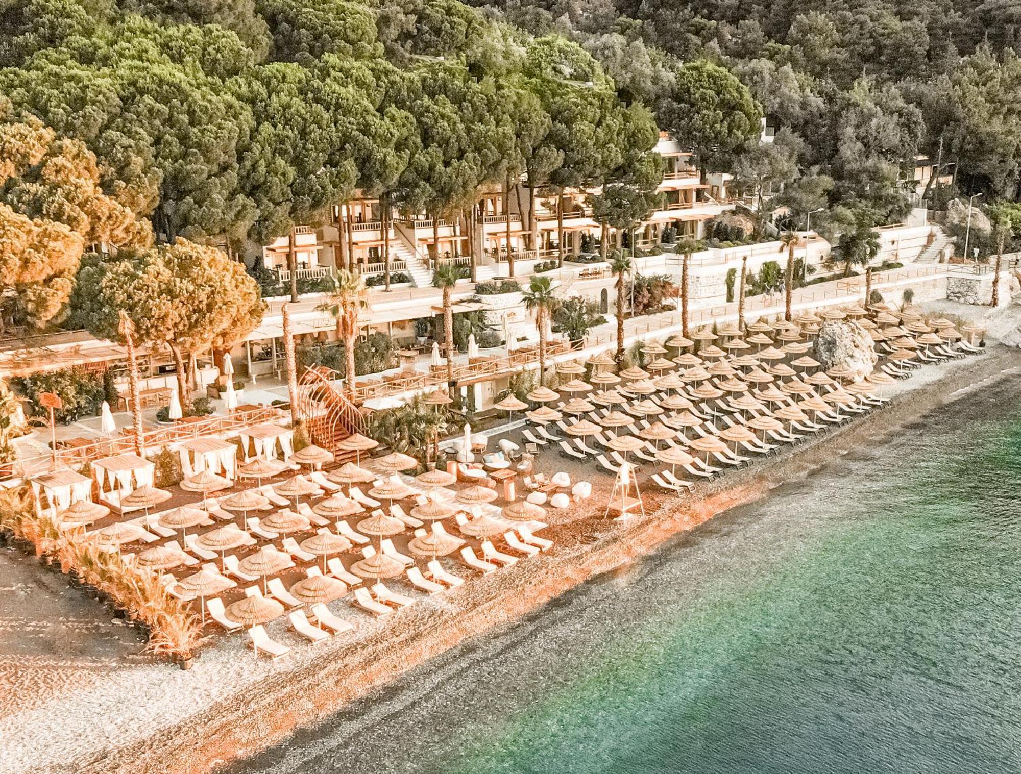 Pilos Suites Turunç Zewnętrze zdjęcie
