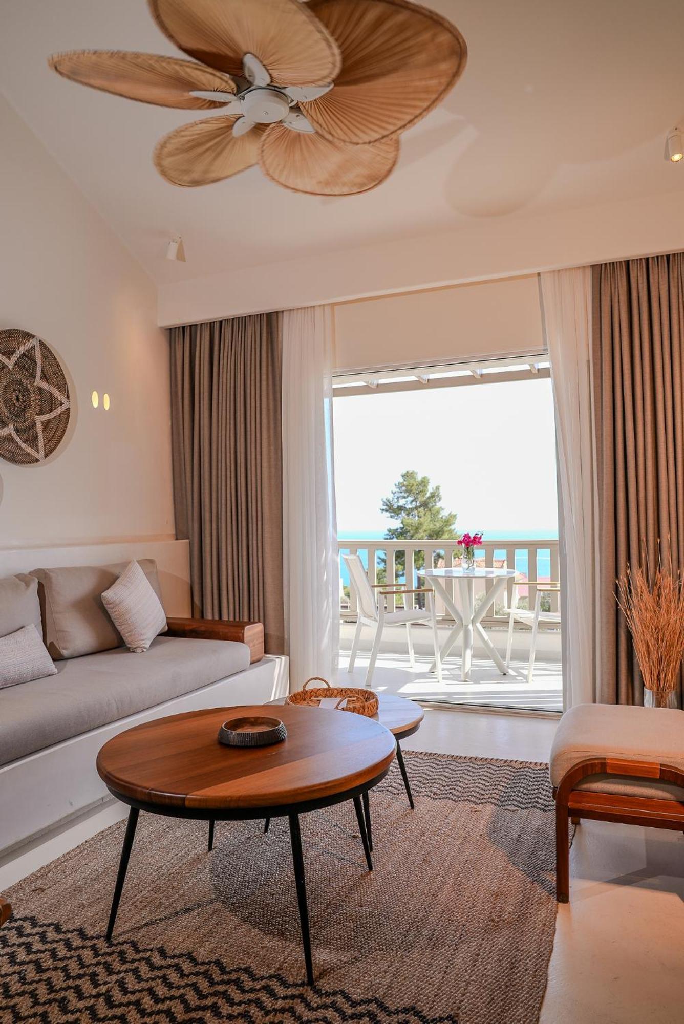 Pilos Suites Turunç Zewnętrze zdjęcie